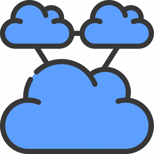 Cloud, service, clouds, internet icon - Download on Iconfinder
