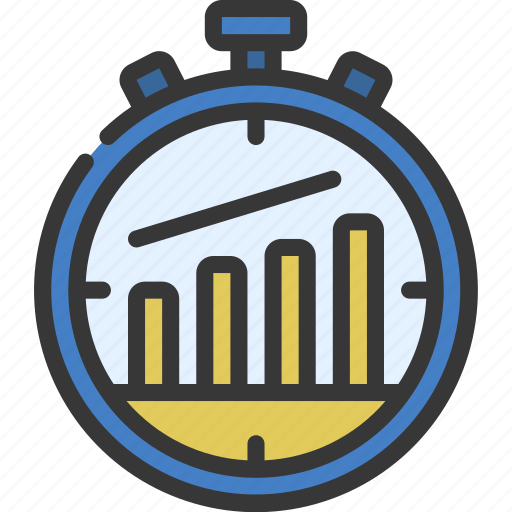 Growth, over, time, timer, stopwatch icon - Download on Iconfinder