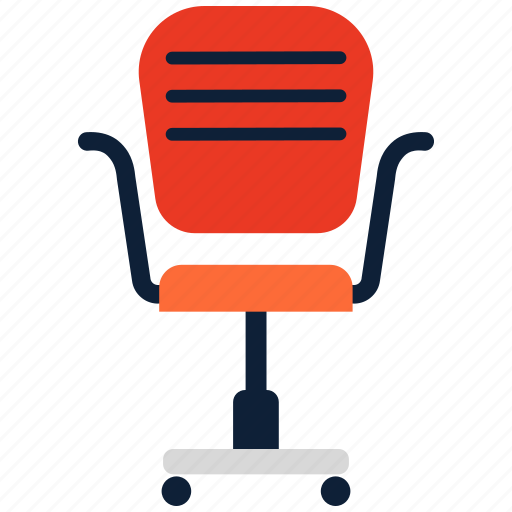 Business, furniture, office chair icon - Download on Iconfinder