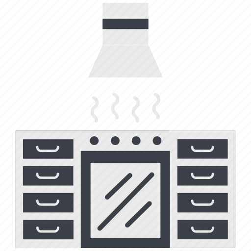 Cook, cooking, eat, kitchen, pot, stove icon - Download on Iconfinder