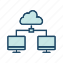 bigdata, cloud database, cloud server, data center, data server, hosting server, network