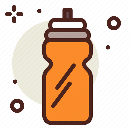 Bottle, movement, outdoor, sports, transport, travel icon - Download on Iconfinder