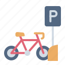 parking, vehicle, bike, bicycle, cycling, transportation