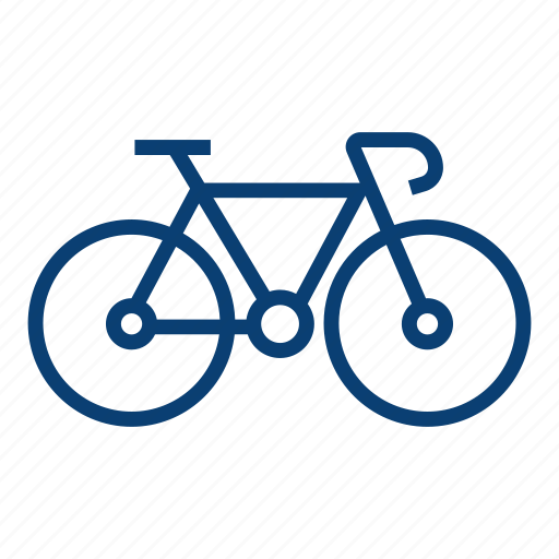 Bicycle bicycle, bike, biking, cycling, mountain bike, sport icon - Download on Iconfinder