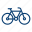 bicycle bicycle, bike, biking, cycling, mountain bike, sport 