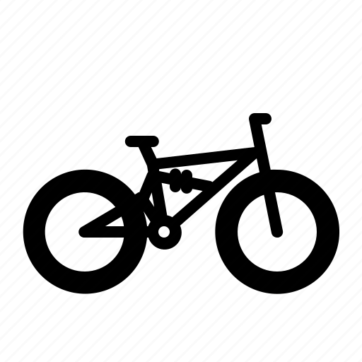 Bicycle, bike, cycle, downhill, sport, transportation icon - Download on Iconfinder