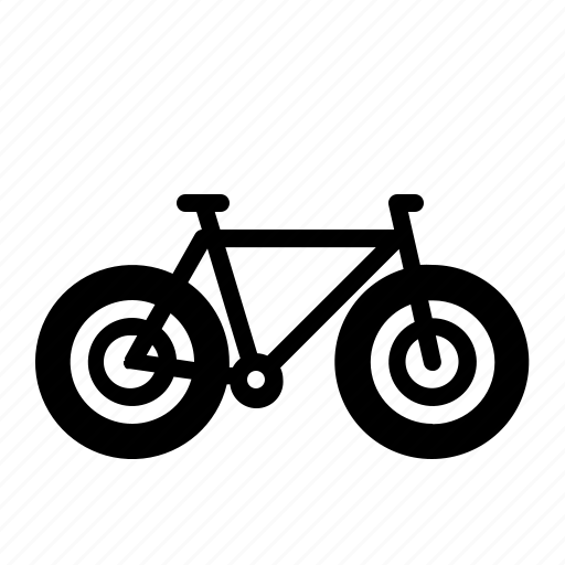 Bike, cycle, cycling, fixie, sport, transportation icon - Download on Iconfinder
