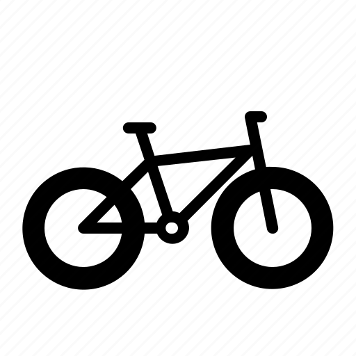 Bicycle, bike, cycle, mountain, sport, steel, transportation icon - Download on Iconfinder