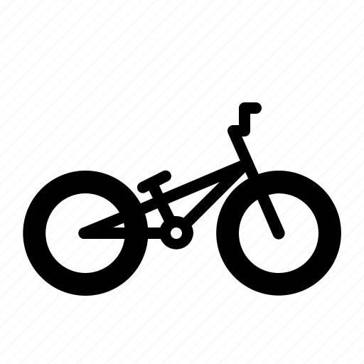 Bicycle, bike, cycle, sport, transportation, trials icon - Download on Iconfinder