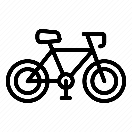 Bike, vehicle, bicycle, cycling, transportation icon - Download on Iconfinder