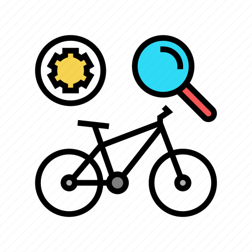 Complex, bike, service, research, setting, maintenance icon - Download on Iconfinder