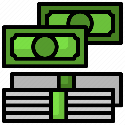 Banknote, money, cash, dollar, business icon - Download on Iconfinder