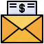 email, payment, currency, communications, sending 