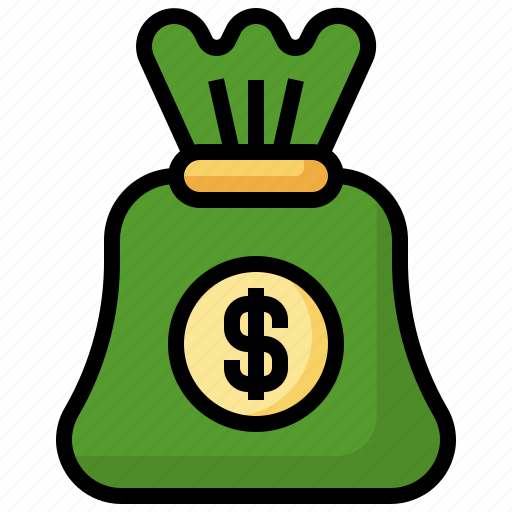 Money, bag, bill, pay, receipt, business icon - Download on Iconfinder
