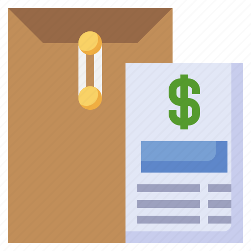 Contract, bill, receipt, business, finance icon - Download on Iconfinder