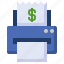printing, receipt, payment, bill, business 