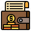 bill, coin, currency, invoice, money, payment, wallet 