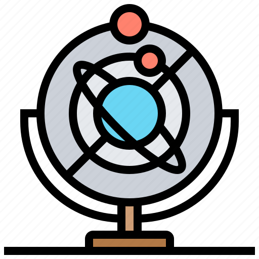 Machine, motion, orbit, perpetual, science icon - Download on Iconfinder