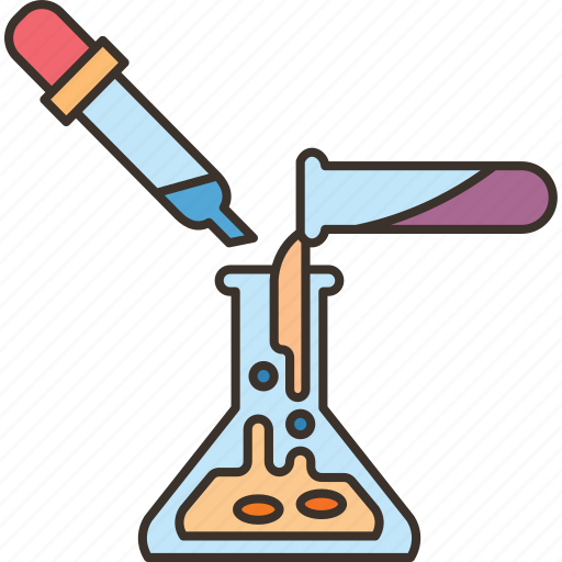 Chemistry, experiment, laboratory, science, research icon - Download on Iconfinder