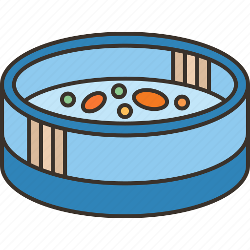 Petri, dish, microbiology, laboratory, research icon - Download on Iconfinder