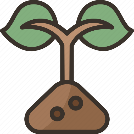 Sprout, plant, growth, garden, nature icon - Download on Iconfinder