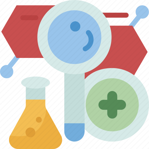 Scientific, research, chemistry, experiment, study icon - Download on Iconfinder