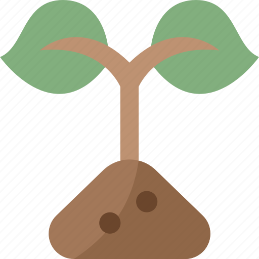 Sprout, plant, growth, garden, nature icon - Download on Iconfinder