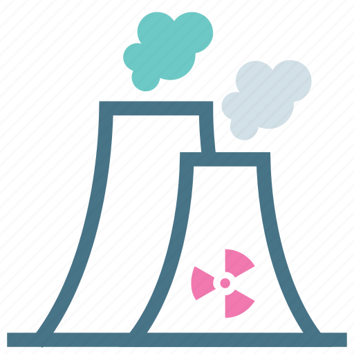 Atomic, bomb, explosion, mutation, nuclear, power, reactor icon - Download on Iconfinder