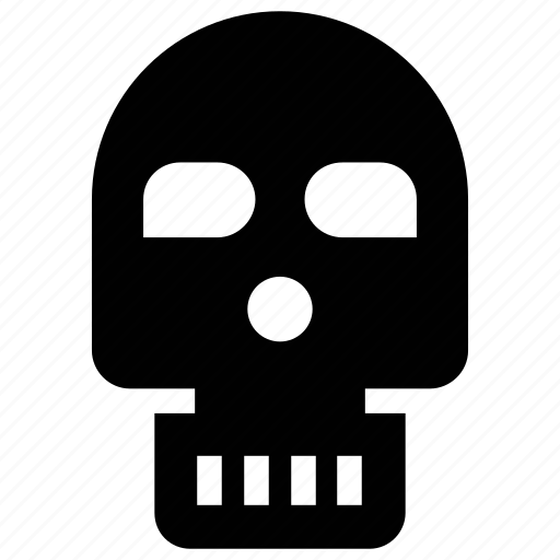 Bones, danger, death, halloween, medical, skeleton, skull icon - Download on Iconfinder