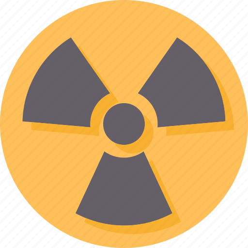 Nuclear, energy, reactor, radioactive, power icon - Download on Iconfinder