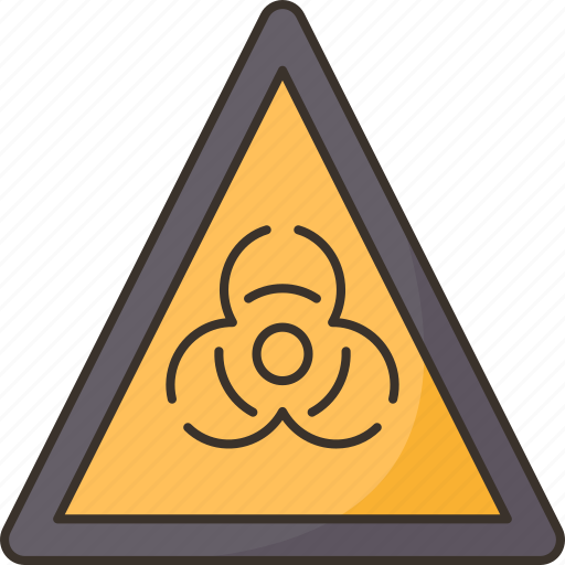 Biological, hazard, dangerous, risk, biohazard icon - Download on Iconfinder