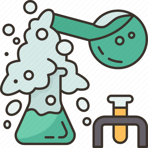 Experiment, laboratory, science, research, chemical icon - Download on Iconfinder