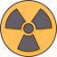 nuclear, energy, reactor, radioactive, power 