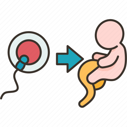 Reproductive, process, biology, cell, division icon - Download on Iconfinder