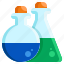 chemistry, laboratory, flask, lab, biochemistry, science 