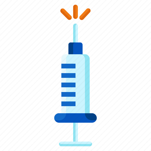 Syringe, drugs, healthcare, hospital, medical, vaccine icon - Download on Iconfinder