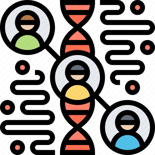 Biomolecular, interaction, binding, genetic, analysis icon - Download on Iconfinder
