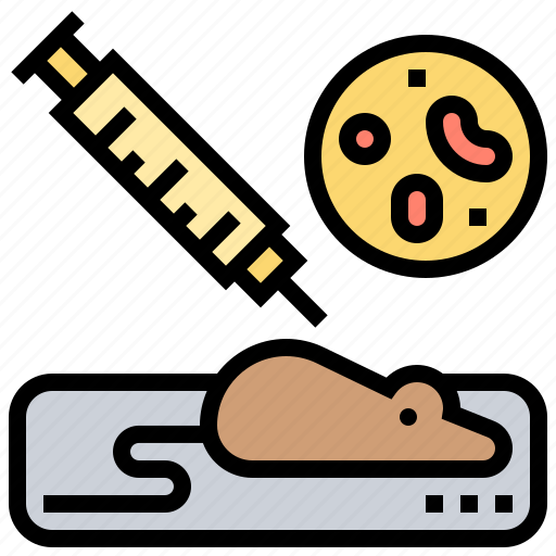 Biotechnology, experiment, research, testing, vaccine icon - Download on Iconfinder