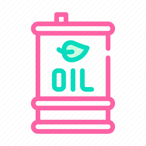 Oil, barrel, biofuel, green, energy, flask, factory icon - Download on Iconfinder