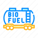 railway, carriage, bio, fuel, biofuel, green, energy