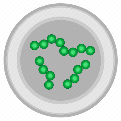 Bacteria, cell, microbe, preview icon - Download on Iconfinder