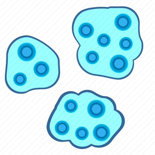 Biology, cells, microbe, microorganism icon - Download on Iconfinder