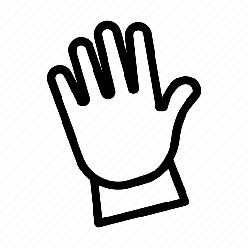 Body, gesture, gloves, hand, organ icon - Download on Iconfinder