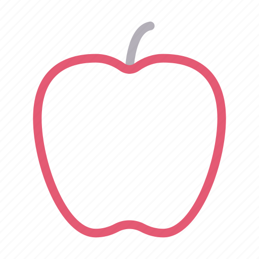 Apple, eat, foot, fruit, healthy icon - Download on Iconfinder