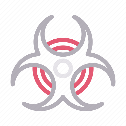 Biological, biology, ecology, hazard, science icon - Download on Iconfinder