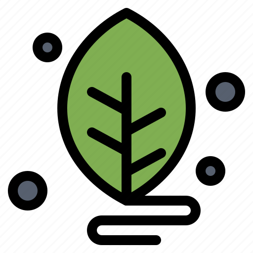 Biology, lab, leaf, science icon - Download on Iconfinder