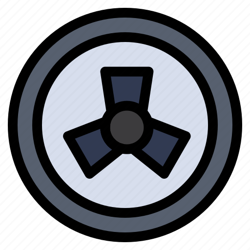Mutation, nuclear, zombie icon - Download on Iconfinder