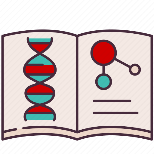 Book, biology, science, education, learning, library icon - Download on Iconfinder