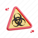 biological hazard, biohazard, danger, chemical weapon, toxic, warning, hazard 