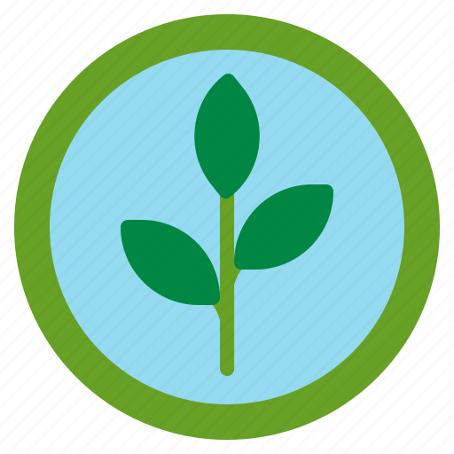 Organic, leaf, natural, biology, sciene icon - Download on Iconfinder